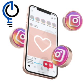 100000 Instagram-likes