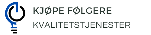 Kjope Folgere